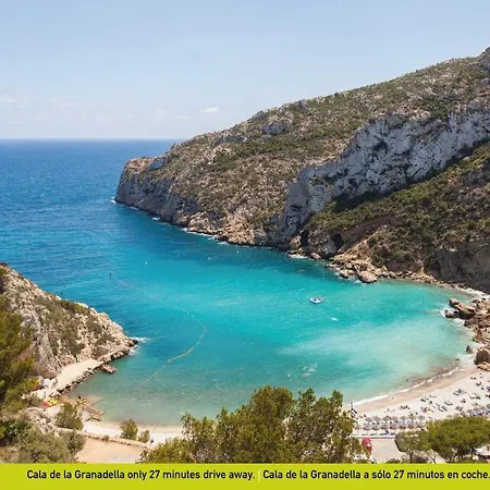 فيلة Solhabitat Moraira Diva *