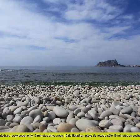 Solhabitat Moraira Diva