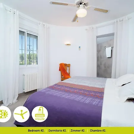 Solhabitat Moraira Diva تيولادا