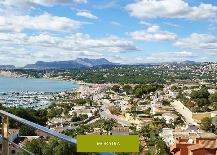 Willa Solhabitat Moraira Diva