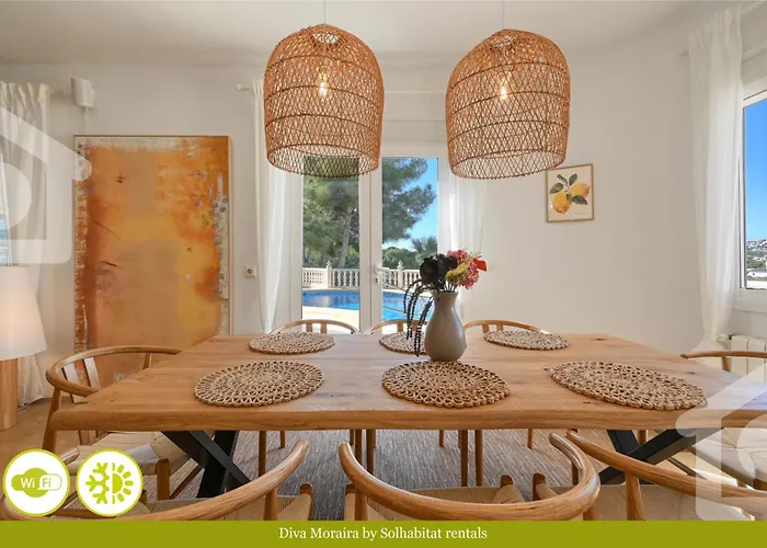 Solhabitat Moraira Diva