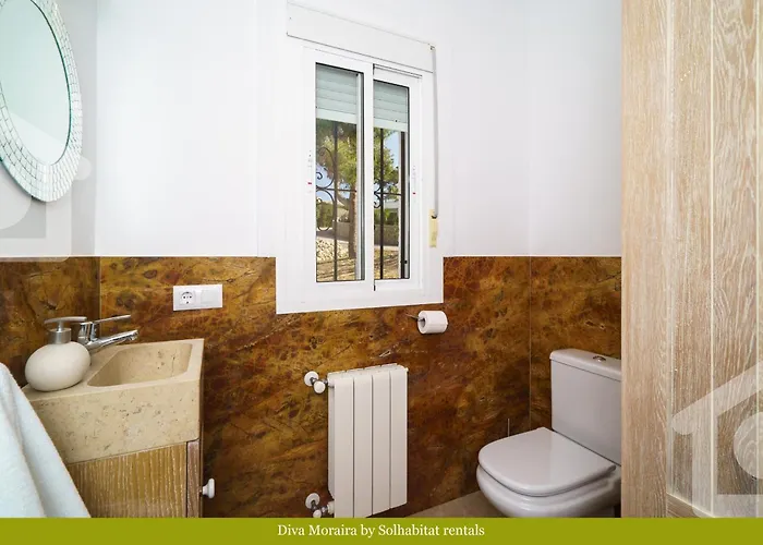Solhabitat Moraira Diva