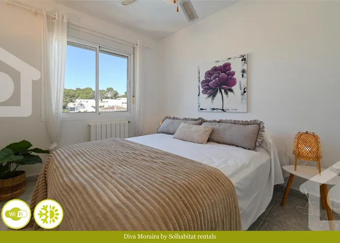 Solhabitat Moraira Diva Teulada