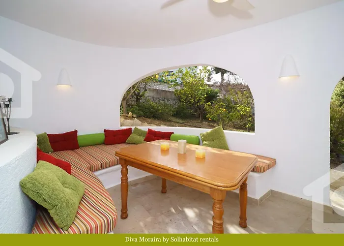 Solhabitat Moraira Diva Willa *