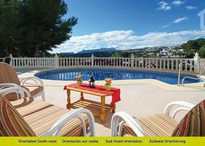 Solhabitat Moraira Diva *