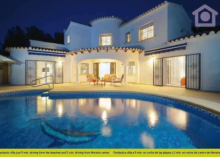 Solhabitat Moraira Diva * Teulada