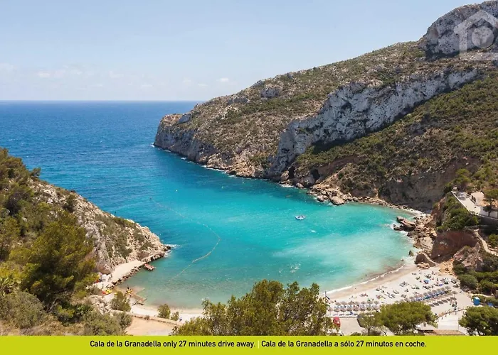 Willa Solhabitat Moraira Diva *