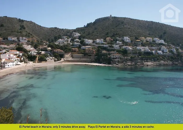 Solhabitat Moraira Diva *