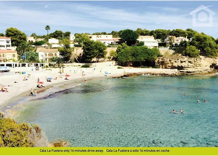 Solhabitat Moraira Diva * Teulada