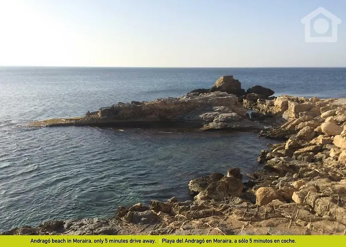 Willa Solhabitat Moraira Diva